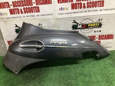 Scocca Posteriore Sx Kymco People 50 2T Anno 1999 2000 2001 2002 2005 Vedi Foto