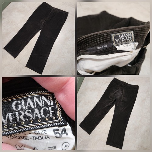Pantaloni vintage gianni - vintage,