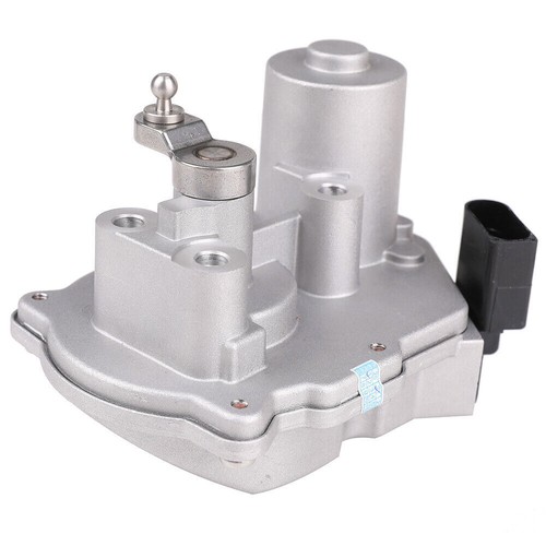 Turbocompressore attuatore - turbocompressore,