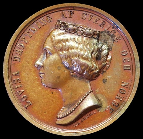 Medaglia commemorativa mm - medaglia, 44