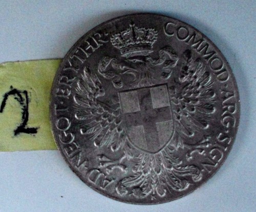 Tallero regno italia 1918 - tallero,