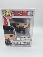 Funko Pop Undertaker WWE 81
