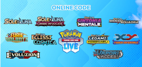 Pokemon codici bundle - codici, x2