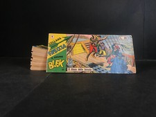 BLEK STRISCIA XXI-21° SERIE