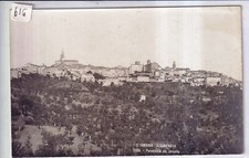 Todi Panorama Del Levante L'Umbria Illustrata Tilli Perugia (non viagg. piccola)