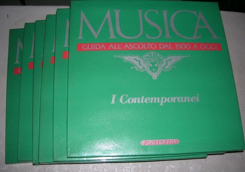 Musica guida all ascolto dal - musica,