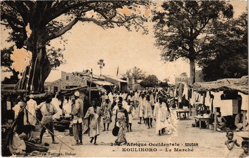 Koulikoro marche the - koulikoro,
