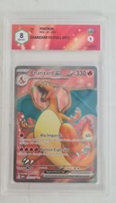CHARIZARD EX (Full art) - Mew