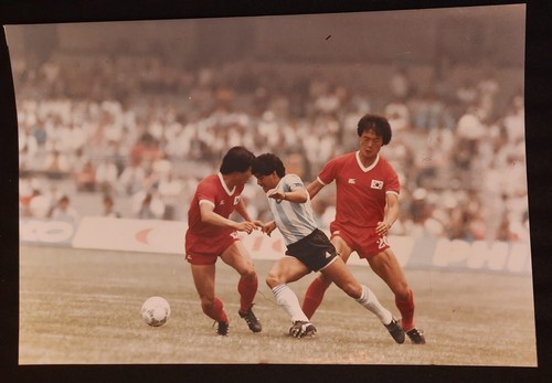 Gigantografia maradona