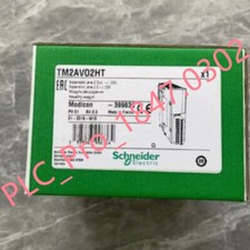 TM2AVO2HT 1PCS New Original Schneider TM2AVO2HT Quality Assurance  Fast delivery