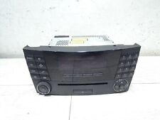 MERCEDES CLASSE E RADIO MEDIA