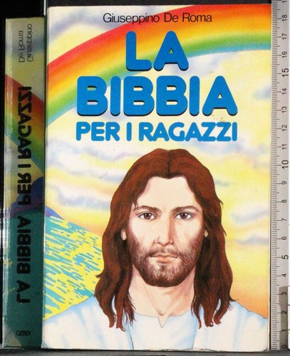 Bibbia per ragazzi - i,