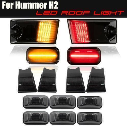 10x led top roof cab - 10x,