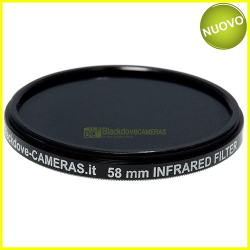 Filtro infrarosso 950nm - , 58mm