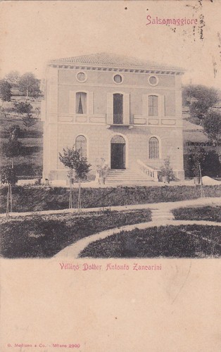Salsomaggiore villino - *,