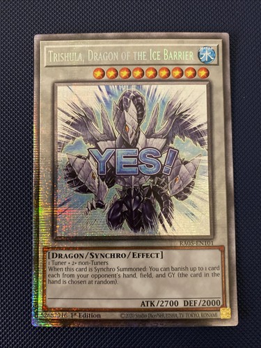 Trishula drago della barriera - drago,