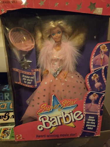 Vintage 1988 super star - vintage,