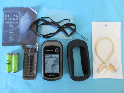 Garmin etrex 30x - garmin, gps