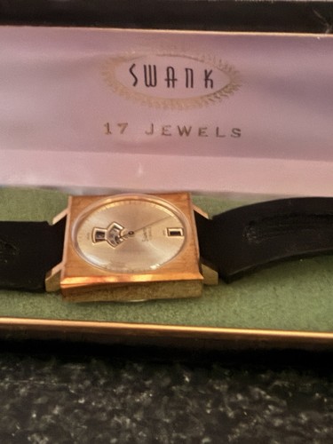 Orologio swank vintage mcm - swank,