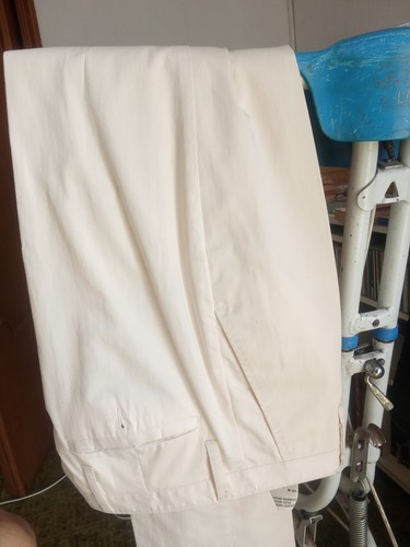 Vestito bianco uomo usato una - bianco,