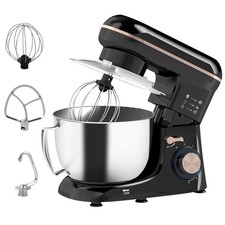 HOMCOM Mixer Elettrico da