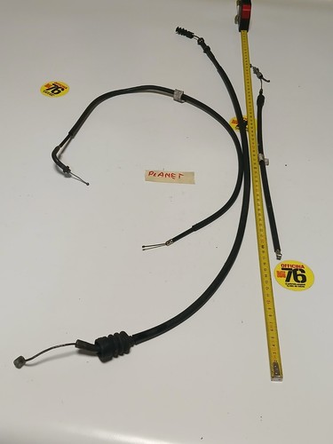Kit cavi frizione - kit,