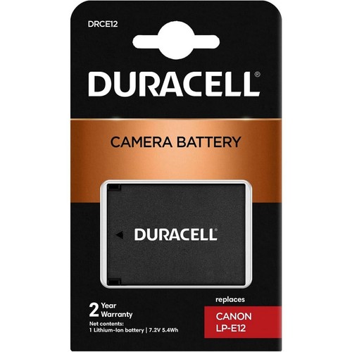 Batteria ricaricabile duracell - batteria,