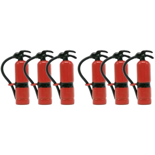 Pcs estintore giocattolo - estintore,
