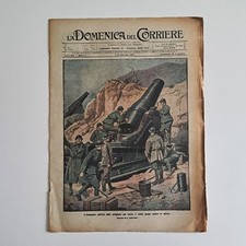 domenica del corriere 1917