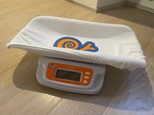 Bilancia pesa neonato mebby