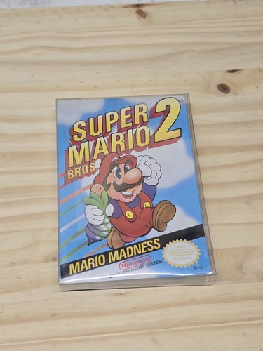 Super mario bros - super,