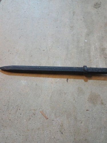Punta jackhammer - jackhammer, 17"