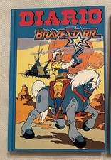 Diario Vintage Bravestarr 1987