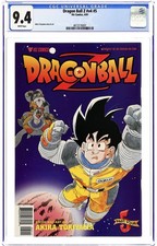 Dragon Ball Z parte 4 #5 CGC