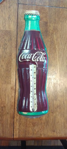 Termometro coca cola vintage - termometro,