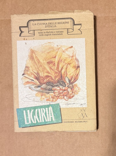 Cucina delle regioni - la,