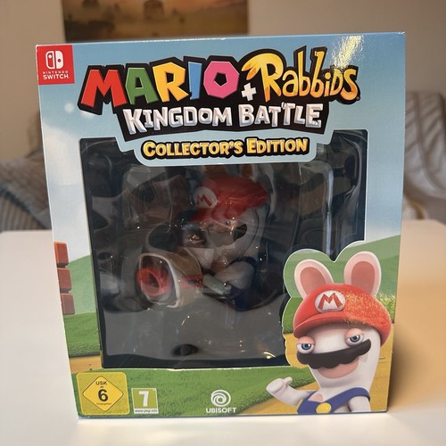 Mario rabbids kingdom battle - +,