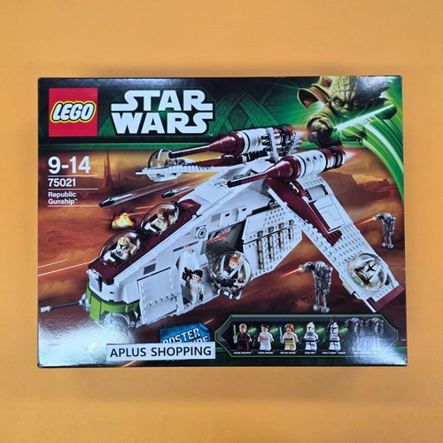 Lego 75021 star wars republic - lego,