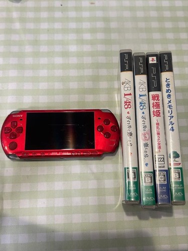 Console sony psp 3000 - console, psp-3000