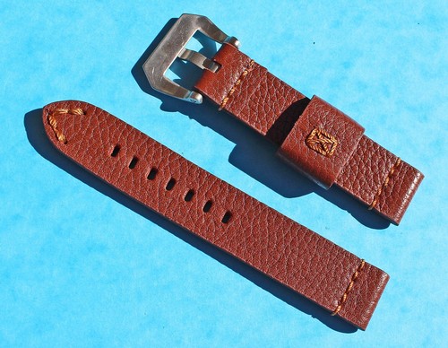 Bracelet cuir montres rolex - cuir,