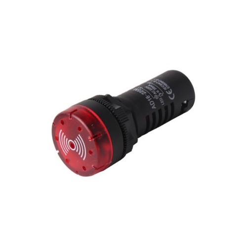 Buzzer allarme led - buzzer, di