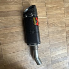 Silenziatore scarico slip-on
