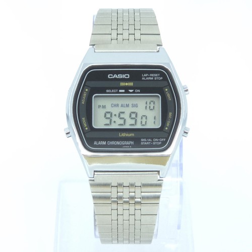 Nos casio a852 - casio, litio