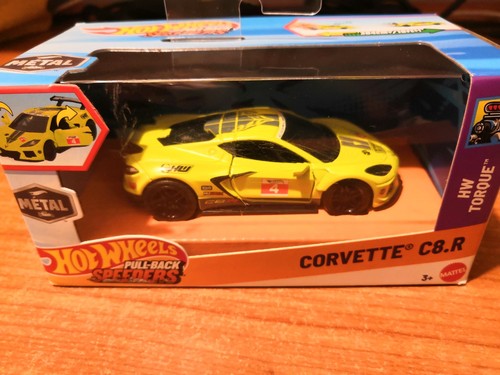 Corvette scala 1 43 - c8.r,,