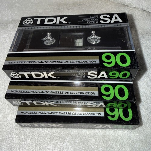 1985 tdk sa90 tipo alta - 1985, ii