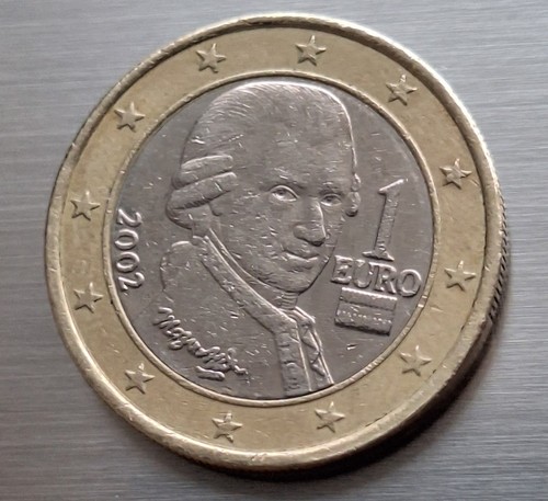 Moneda euro de austria - moneda,