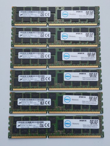 Lot micron 16gb - de,