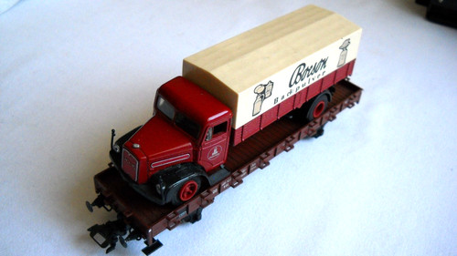 Marklin 46361 carro a - ,