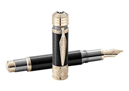 Montblanc patron art - of,