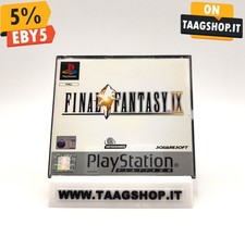 FINAL FANTASY IX PLATINUM